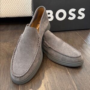 * NEW* Boss Men's Loafers